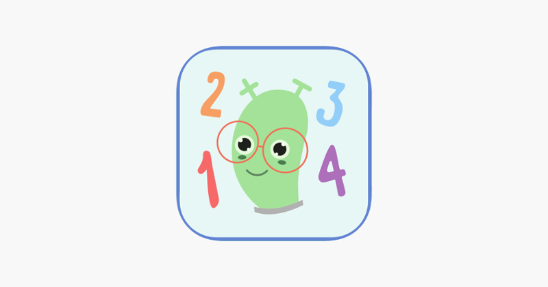 I learn numbers (for kids) Game Cover