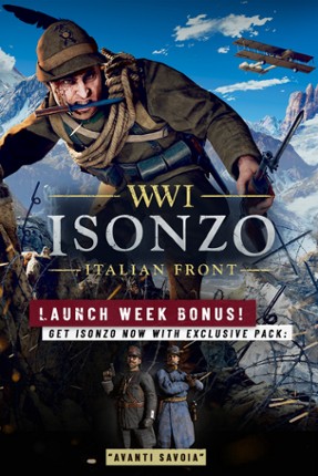 Isonzo Game Cover