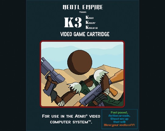 K3: Legacy Game Cover