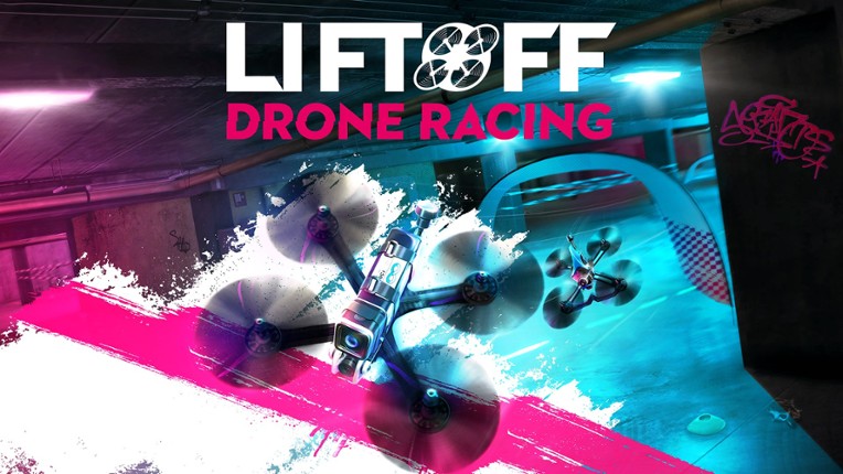 Liftoff: Drone Racing Game Cover