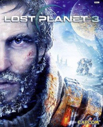 Lost Planet 3 Game Cover