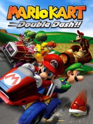 Mario Kart: Double Dash!! Game Cover