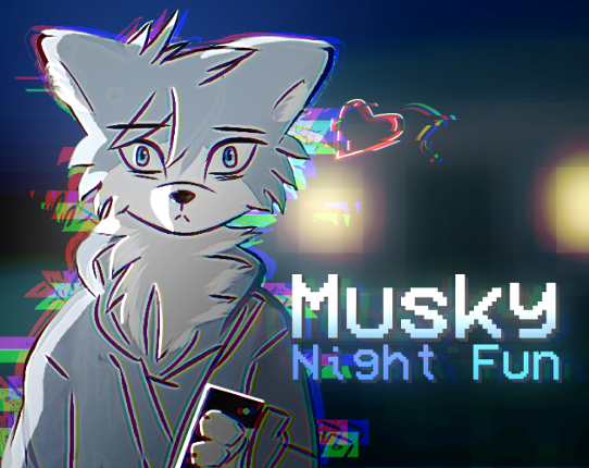 Musky Night Fun Game Cover