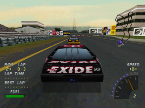 NASCAR 98 Collector's Edition Image