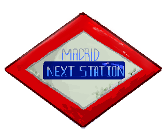 Next Station Game Cover