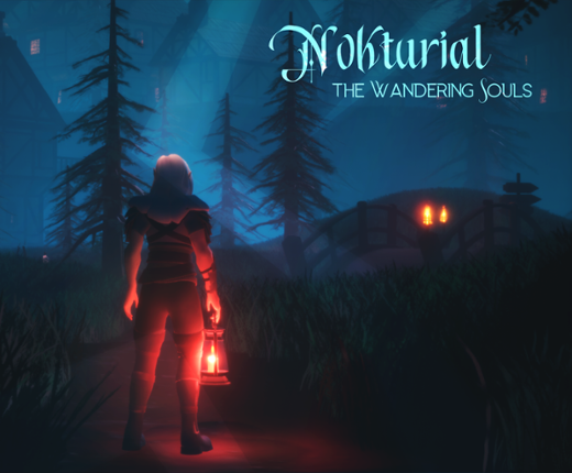 Nokturial - The Wandering Souls Game Cover