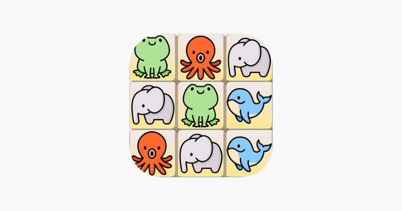 Onet Connect - Connect Animal Game Cover