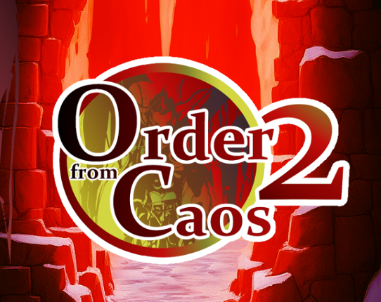 Order from Caos 2 Game Cover