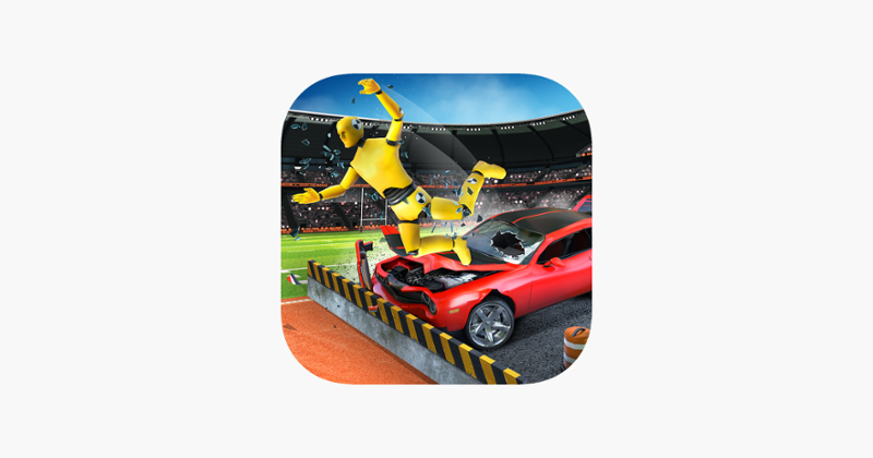 Ragdoll Car Crash Game Cover