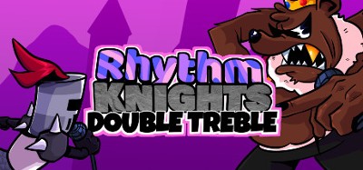 Rhythm Knights: Double Treble Image