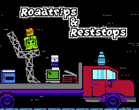 Roadtrips and Reststops: First Edition Image