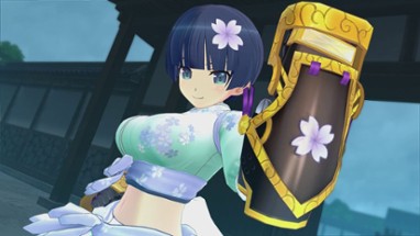 SENRAN KAGURA ESTIVAL VERSUS Image