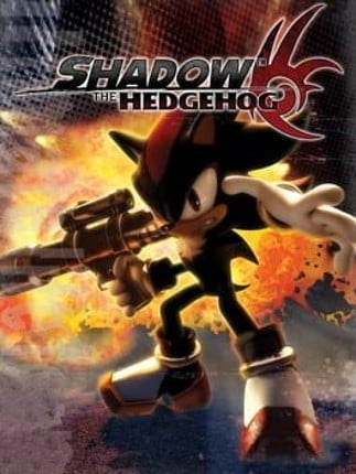Shadow the Hedgehog Game Cover
