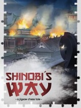 Shinobi's Way - a jigsaw chess tale Image