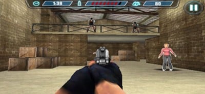 Shooting Range -shooting games Image