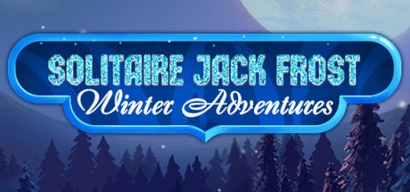 Solitaire Jack Frost Winter Adventures Game Cover