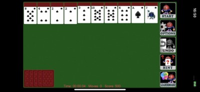 Spider Solitaire Live Cards Image