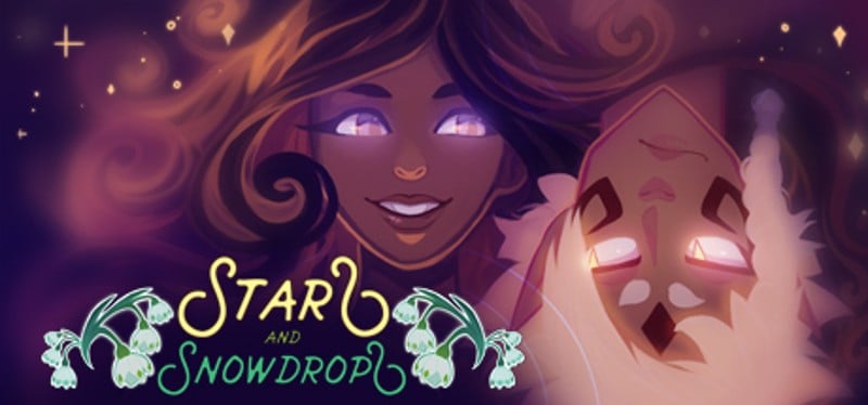 Stars and Snowdrops Game Cover