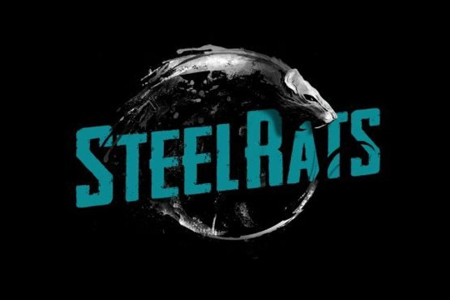Steel Rats Game Cover