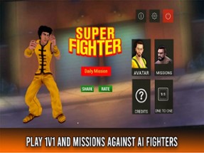 Super Fighter IPV Street Image