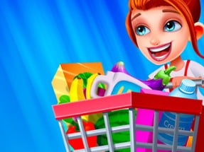 Supermarket - Kids Shopping Game Image