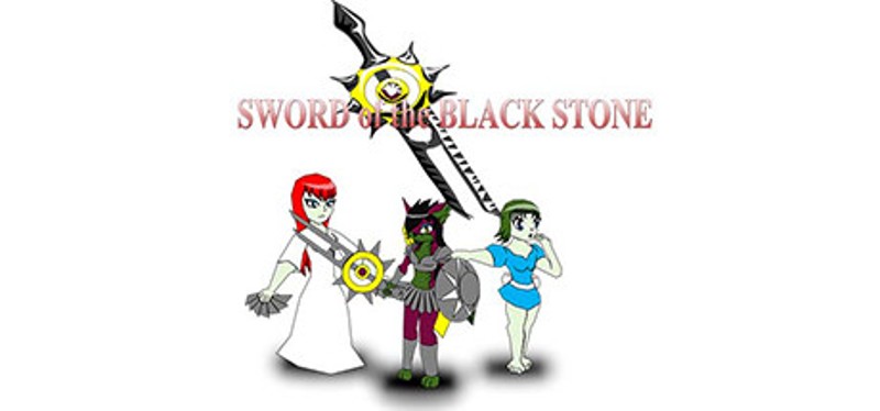 Sword of the Black Stone Game Cover