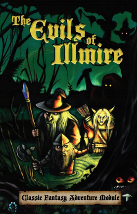 The Evils of Illmire Game Cover
