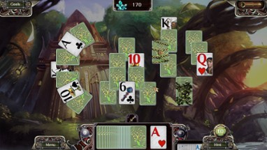 Sacred Grove Solitaire Image