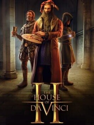 The House of Da Vinci 2 Game Cover