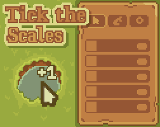 Tick the Scales Game Cover