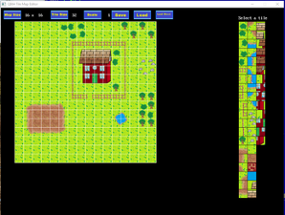 Tile Map Editor Image