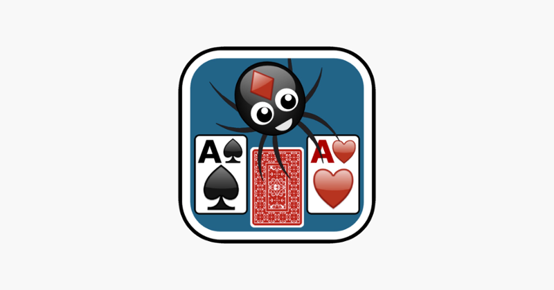 Totally Fun Spider Solitaire! Game Cover