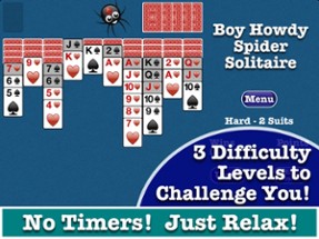 Totally Fun Spider Solitaire! Image