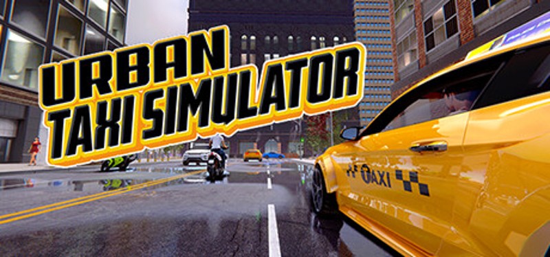Taxi Rush Game Cover