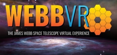 WebbVR: The James Webb Space Telescope Virtual Experience Image