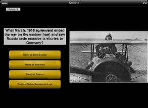 WWI Lite: History Challenge Image