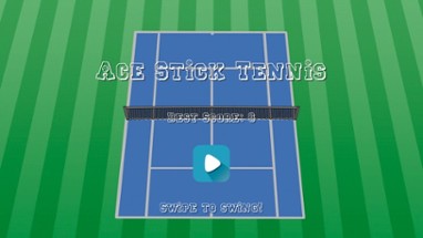 Ace Stickman Tennis - 2016 World Championship Edition Image