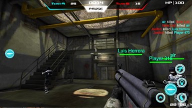 Assault Line CS - Online FPS Image