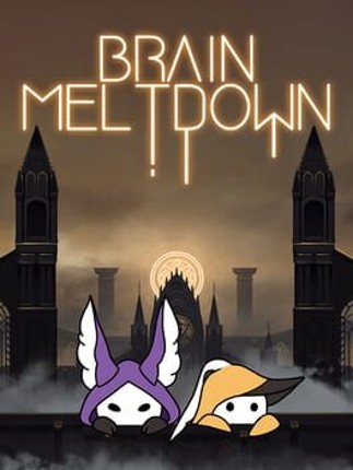 Brain Meltdown: Into Despair Game Cover