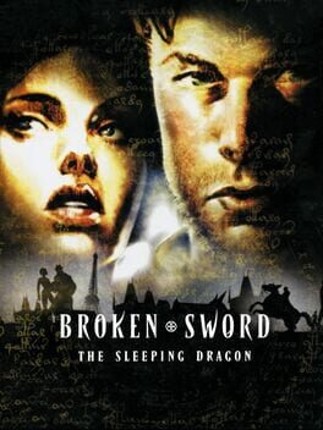 Broken Sword: The Sleeping Dragon Game Cover