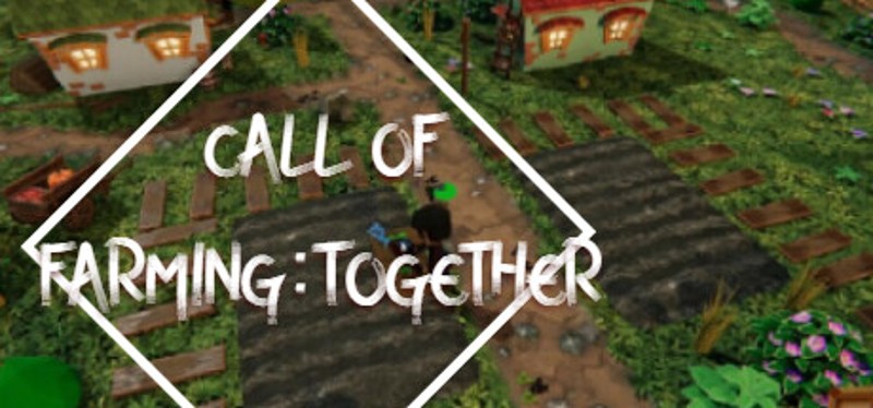 Call of Farming : Together Game Cover