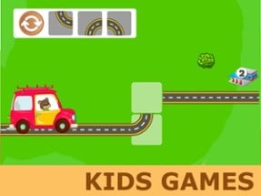 Car games for kids 4 years old Image