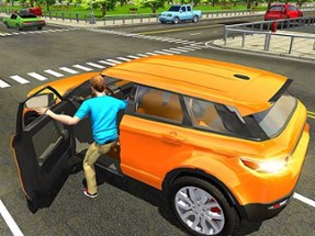 City Car Racing Simulator 2021 - Simulation Image