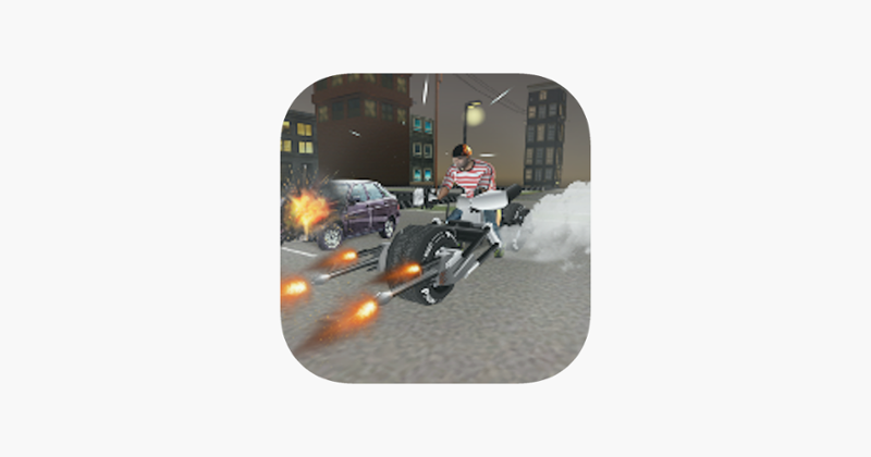 City Traffic Destroyer Game Cover