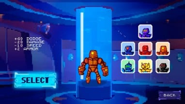 CyberHeroes Arena Image