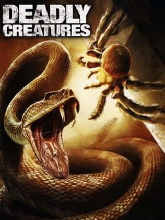 Deadly Creatures Game Cover