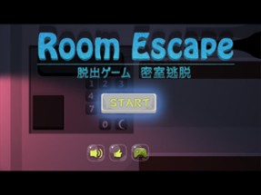 Escape Challenge 15:Escape the red room games Image