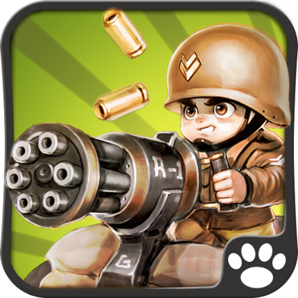 Little Commander - WWII TD Game Cover