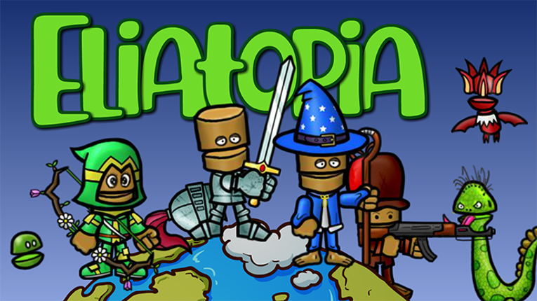 Eliatopia Game Cover