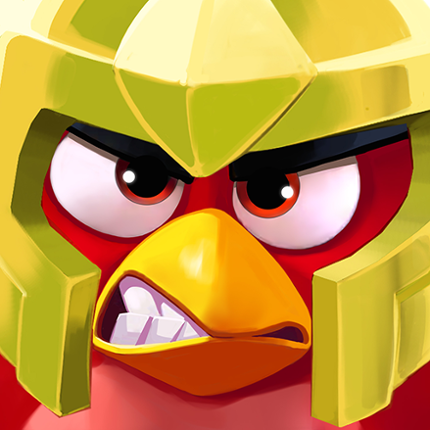Angry Birds Kingdom Game Cover